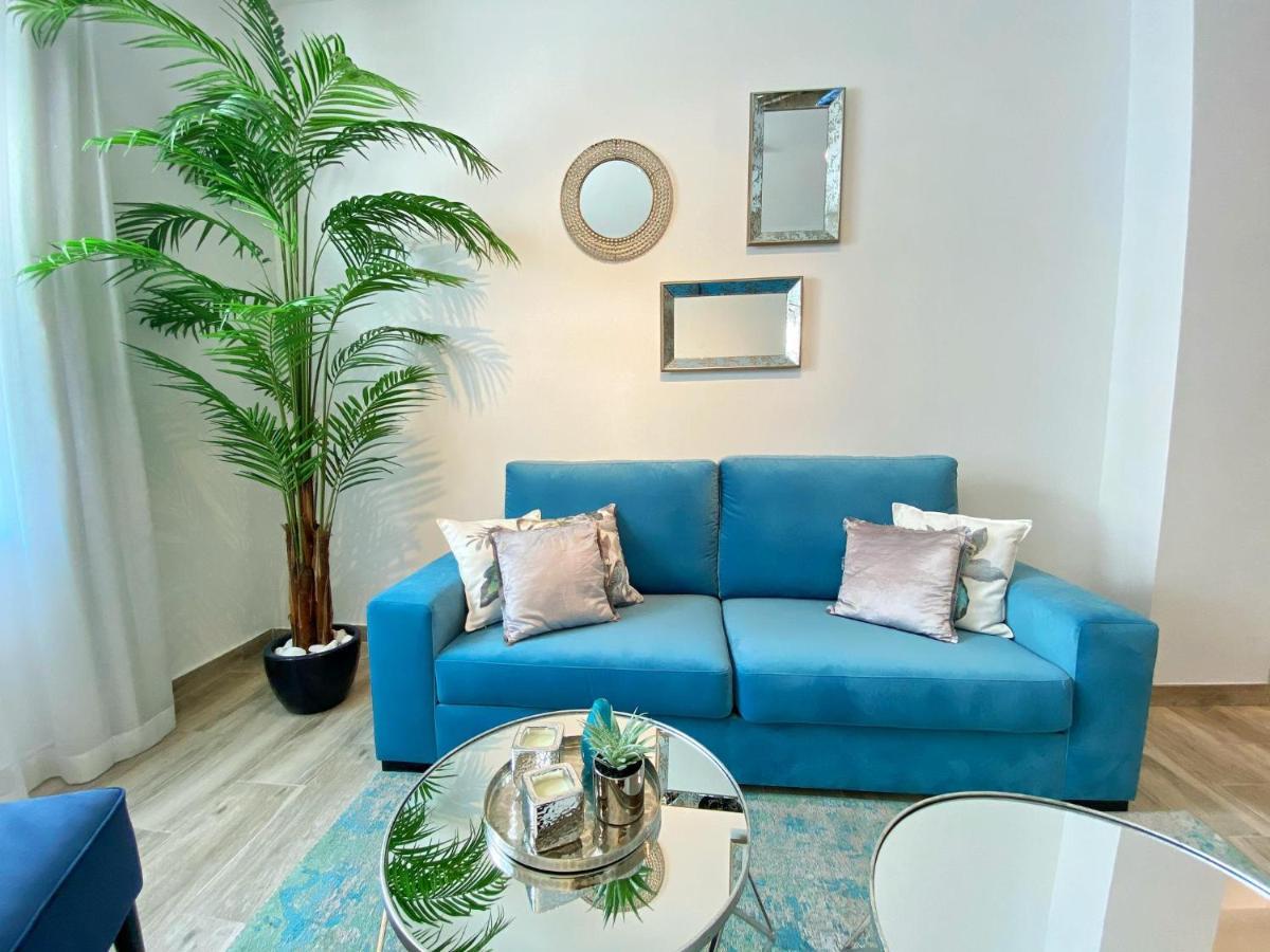 Iloftmalaga Plaza Marina Apartament
